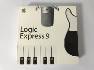 CH863 PC Apple Logic Express 9 【Macintosh】 0324