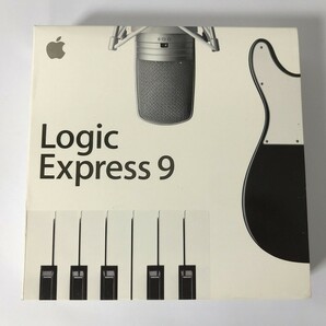 CH863 PC Apple Logic Express 9 【Macintosh】 0324の画像1