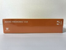CH872 PC 未開封 Adobe Fireworks CS4 【Windows】 0324_画像5
