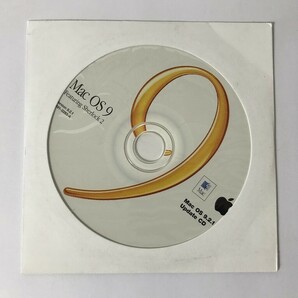 CH881 PC Mac OS 9 Version 9.1 【Macintosh】 0324の画像1