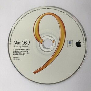 CH882 PC Mac OS 9 Version 9.1 【Macintosh】 0324の画像5
