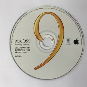 CH883 PC Mac OS 9 Version 9.1 【Macintosh】 0324の画像5