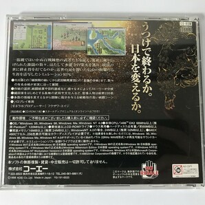 CH885 PC 織田信長伝 コーエー KOEI 【Windows】 0324の画像2