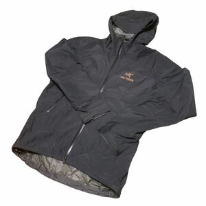 【1円スタート】ARC'TERYX アークテリクス BEAMS別注 2019年モデル ZETA SL メンズS ゼータ マウンテンパーカー ビームス 