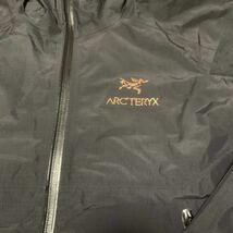 【1円スタート】ARC'TERYX アークテリクス BEAMS別注 2019年モデル ZETA SL メンズS ゼータ マウンテンパーカー ビームス _画像2