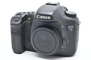 1C-519 Canon キヤノン EOS 7D 一眼レフデジタルカメラ