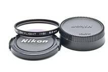 1C-640 Nikon ニコン Ai NIKKOR 50mm f/1.4 マニュアルフォーカス レンズ_画像7
