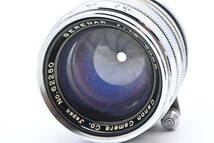 1C-674 Canon キヤノン SERENAR 50mm f/1.8 Lマウント マニュアルフォーカス レンズ_画像2