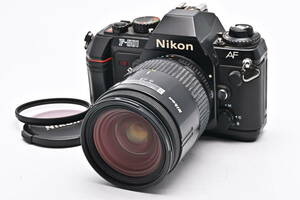 1C-710 Nikon ニコン F-501 AF NIKKOR 28-85mm f/3.5-4.5 一眼レフフィルムカメラ オートフォーカス
