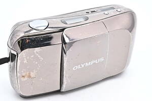 1B-897 OLYMPUS オリンパス μ[mju:] LIMITED コンパクトフィルムカメラ