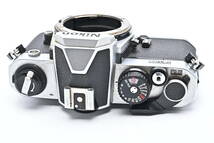 1C-421 Nikon ニコン New FM2 後期 Ai-S NIKKOR 50mm f/1.8 一眼レフフィルムカメラ マニュアルフォーカス_画像4