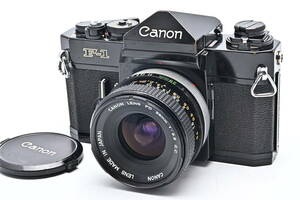 1C-312 Canon キヤノン 旧 F-1 前期 FD 28mm f/3.5 S.C. 一眼レフフィルムカメラ マニュアルフォーカス