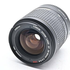 1C-746 Canon キヤノン EOS Kiss Digital X EF 28-90mm f/4-5.6 USM 一眼レフデジタルカメラの画像7