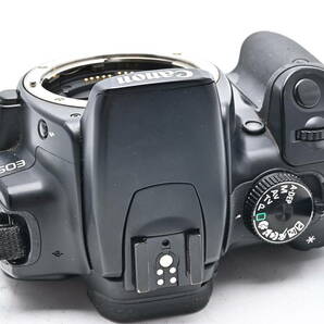 1C-746 Canon キヤノン EOS Kiss Digital X EF 28-90mm f/4-5.6 USM 一眼レフデジタルカメラの画像4