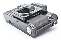 1C-754 Canon キヤノン 旧 F-1 前期 FD 50mm f/1.4 一眼レフフィルムカメラ マニュアルフォーカス_画像5