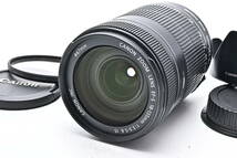 1C-743 Canon キヤノン EF-S 18-135mm f/3.5-5.6 IS オートフォーカス レンズ_画像1