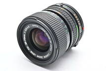 1C-734 Canon キヤノン A-1 New FD 35-70mm f/3.5-4.5 一眼レフフィルムカメラ マニュアルフォーカス_画像8