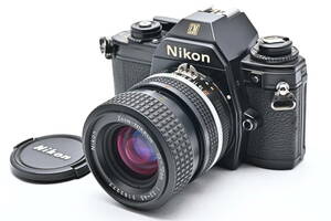 1C-793 Nikon ニコン EM Ai-S Zoom-NIKKOR 35-70mm f/3.3-4.5 一眼レフフィルムカメラ マニュアルフォーカス