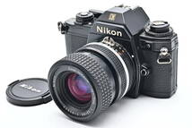 1C-793 Nikon ニコン EM Ai-S Zoom-NIKKOR 35-70mm f/3.3-4.5 一眼レフフィルムカメラ マニュアルフォーカス_画像1