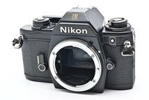 1C-793 Nikon ニコン EM Ai-S Zoom-NIKKOR 35-70mm f/3.3-4.5 一眼レフフィルムカメラ マニュアルフォーカス_画像2