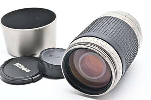 1C-789 Nikon ニコン AF NIKKOR 70-300mm f/4-5.6 G オートフォーカス レンズ
