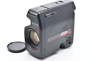 1C-786 KYOCERA 京セラ SAMURAI Z2 コンパクトフィルムカメラ