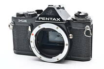 1C-874 PENTAX ペンタックス ME smc PENTAX-M 50mm f/1.4 一眼レフフィルムカメラ マニュアルフォーカス_画像2