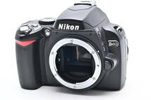 1C-852 Nikon ニコン D40 一眼レフデジタルカメラ ボディ_画像2