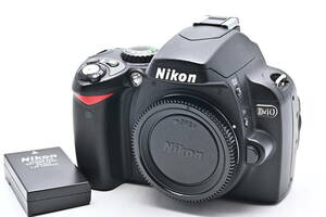 1C-852 Nikon ニコン D40 一眼レフデジタルカメラ ボディ