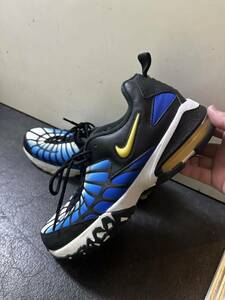 nikeナイキNIKEエアマックスAIR MAXスニーカー27.5air max120ヴィンテージn