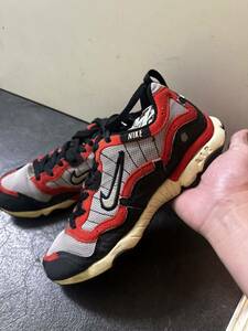 ナイキNIKEスニーカーヴィンテージvintage詳細不明　エアテラterra