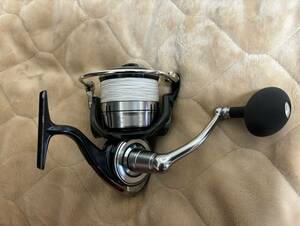 【送料全国一律600円】Daiwa ダイワ 21 セルテート SW 14000-XH 傷有り！