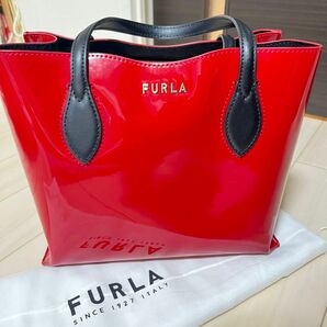 最終価格★美品★FURLAのハンドバッグ