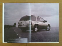 ★☆トレイルブレイザー(T360型前期) カタログ 15ページ 2003年版 GM(シボレー)/スズキ SUV☆★_画像3