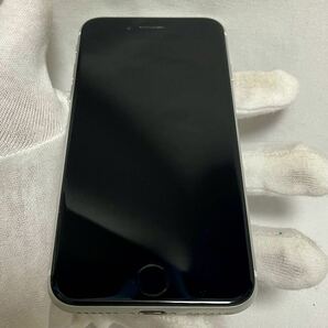 1円〜① 美品 iPhoneSE 64GB ホワイト MHGQ3J/A A2296 ホワイト KDDI判定結果:◯ の画像3