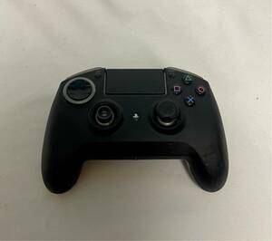 1円〜③ Razer Raiju Ultimate RZ06-0260 PS4コントローラー プロコントローラー