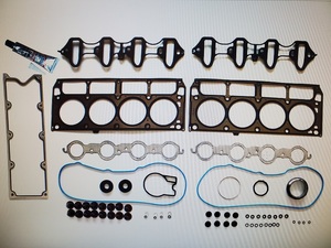 5.3L◆02年-シリンダー/ヘッド/ガスケット/エキマニ/インマニ◆エスカレード&アバランチ&タホ&サバーバン&ユーコン&シルバラード1500シエラ