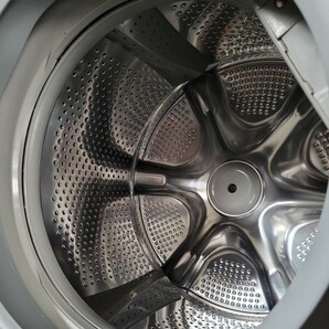 日立 ヒタチ HITACHI ドラム式洗濯機 2016年式 BD-S8800L ビッグドラム 風アイロンの画像9