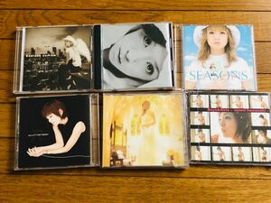 【送料無料】浜崎あゆみ CD 6点セット まとめ売り