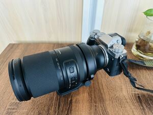 タムロン 150-500mm F/5-6.7 Di III VC VXD X （Model A057） 富士フイルムX