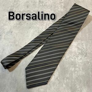 Borsalino ボルサリーノ　ネクタイ