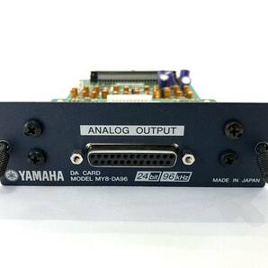 送料無料 YAMAHA 「MY8-DA96」 Mini-YGDAIカード 動作品