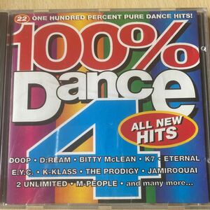 100% Dance Volume 4/Various