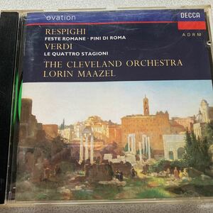 LORIN MAAZEL LORIN MAAZEL OTTORINO RESPIGHI