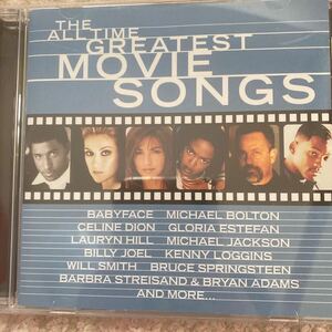 【輸入盤】 Ａｌｌ Ｔｉｍｅ Ｇｒｅａｔｅｓｔ Ｍｏｖｉｅ Ｓｏｎｇｓ （オムニバス）