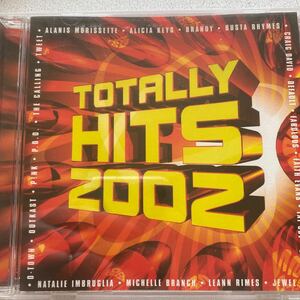 【輸入盤】 ＴＯＴＡＬＬＹ ＨＩＴＳ ２００２ （オムニバス）