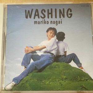 永井真理子　／WASHING