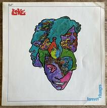 【UK mono オリジナル】Love - Forever Changes_画像1