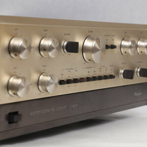 ■Accuphase■C-200X■アキュフェーズ■ステレオコントロールアンプ■プリアンプ■中古■現状品■ の画像7