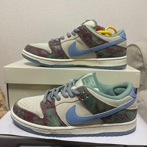 Crenshaw Skate Club × Nike SB Dunk クレンショースケートクラブ × ナイキ ダンク 26.5